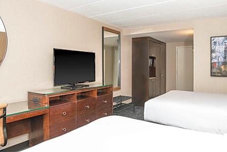 Concierge level, Guest room, 2 Queen