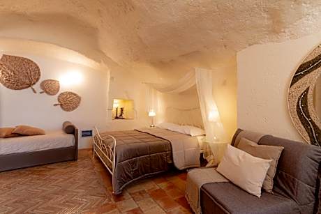 Superior Double Room - Cave