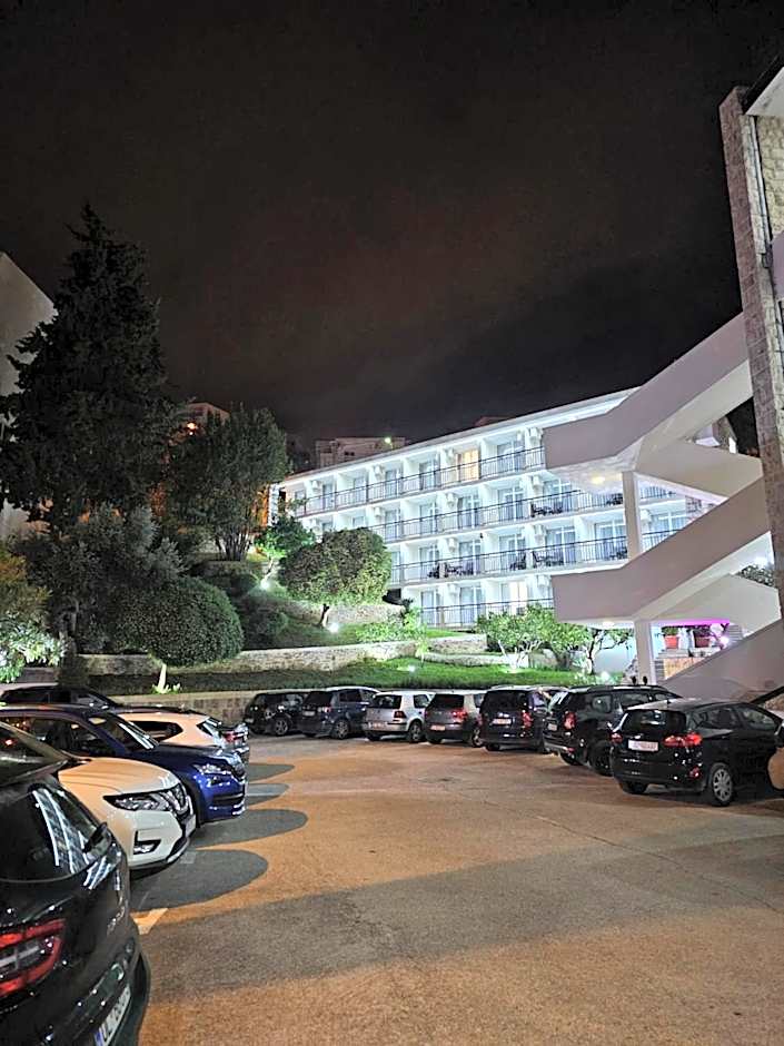 Hotel Villa Garden Ulcinj-Ulqin