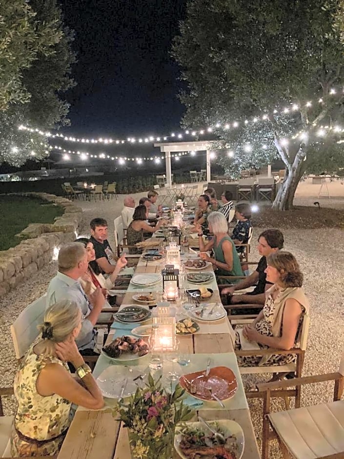 Boutique Hotel Masseria Sottomasi