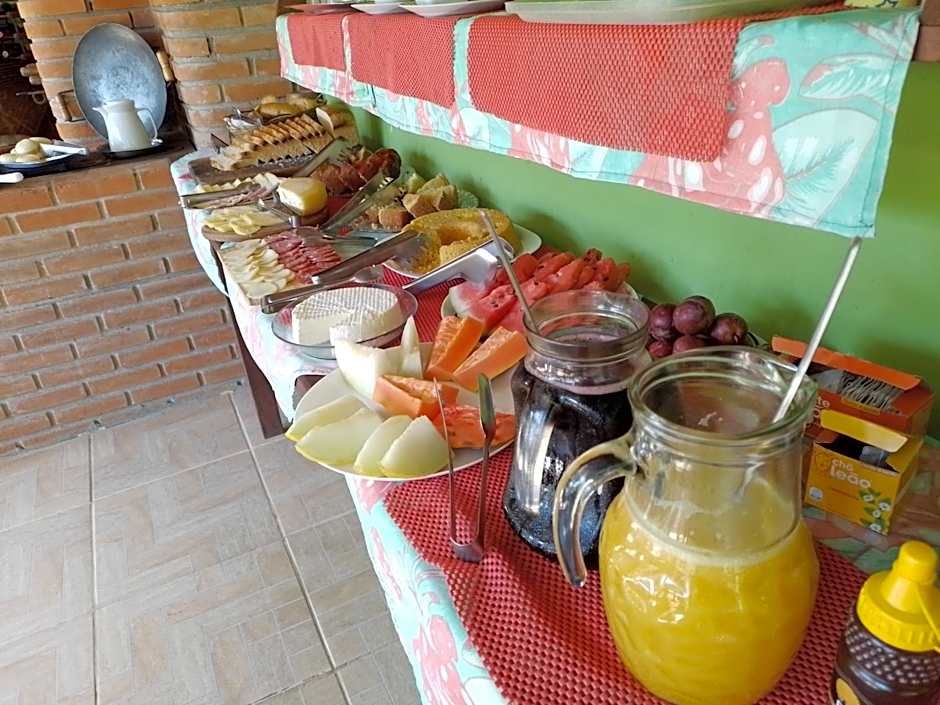 Pousada Chácara Pacheco