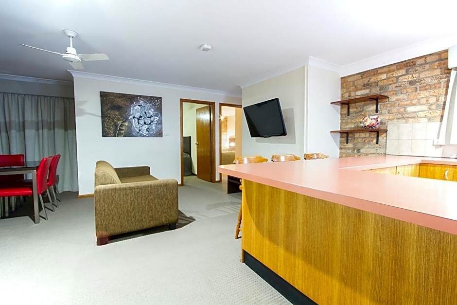 Harvest Lodge Motel - Gunnedah