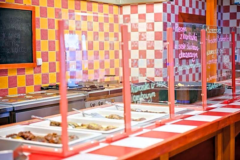 Hotel Picaro Zarska Wies Poludnie A4 kierunek Polska