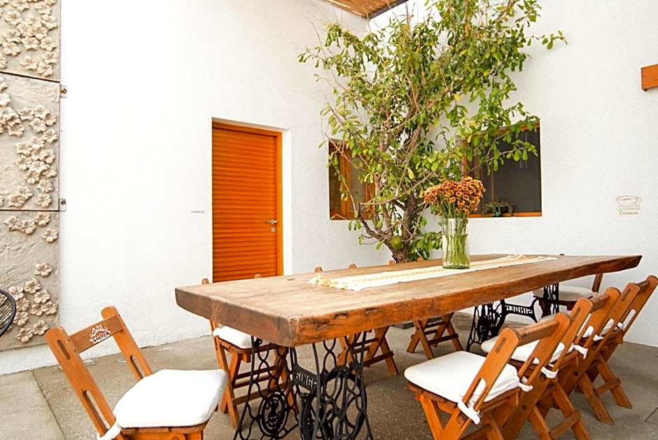 Casa Carmen Morelos