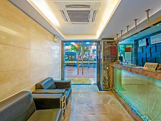Haro Light Hotel (Guangzhou Ximenkou Metro Station)