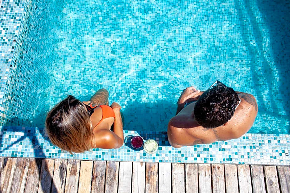 Be Playa Hotel Boutique & Rooftop Bar