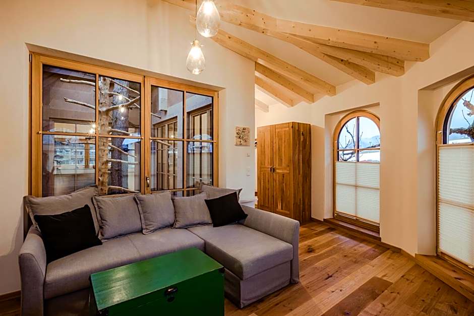 Flora - Das kleine Gartenhotel