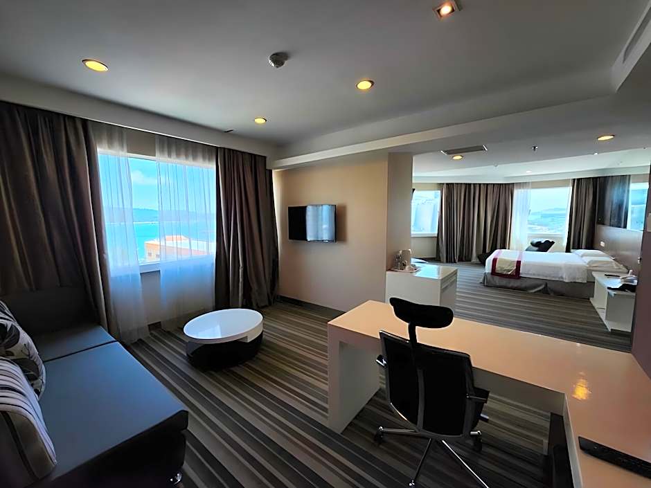 Hotel Capital Kota Kinabalu