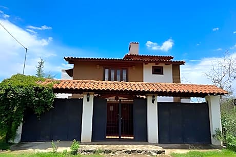 Cabaña Bechamel, Tapalpa