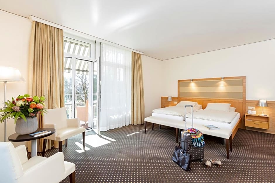 Park-Hotel am Rhein - Gesundheitshotel und Residenzen