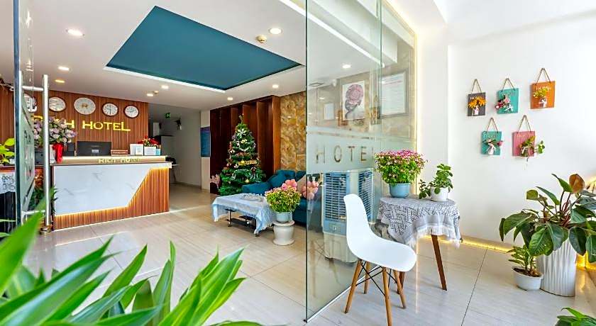 Rich Hotel Da Nang