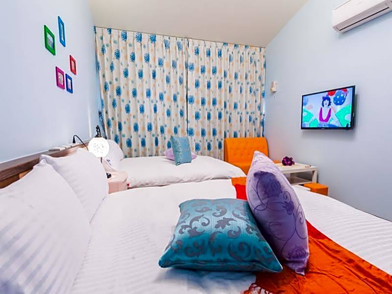 Yoyolife Hostel – Ilan, WV