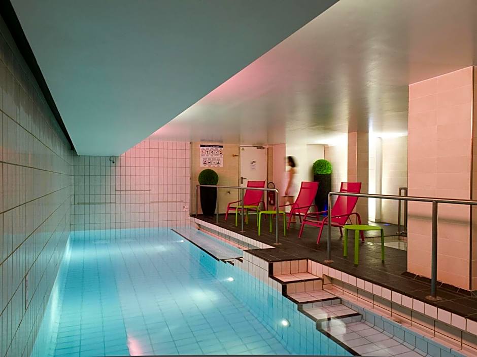 Aparthotel Adagio Paris Centre Tour Eiffel