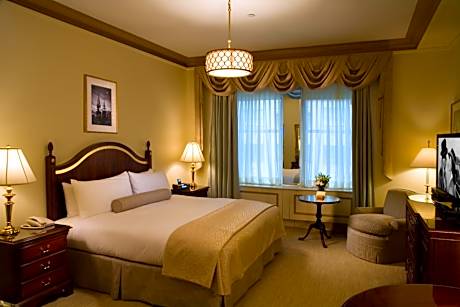 Interior King Room