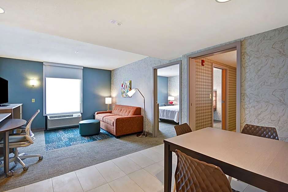 Photo 1 of 4 of 1 Queen Bed Suite, Mobility Accessible, Roll in Shower