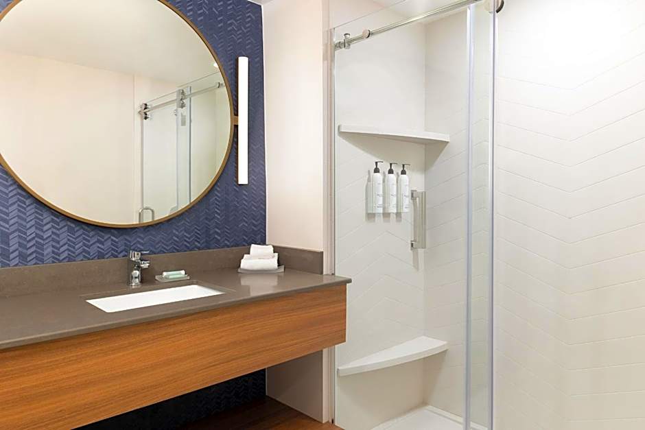 Fairfield Inn & Suites Spokane Airport