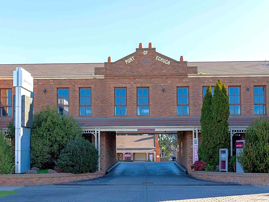 Mercure Port Of Echuca Hotel