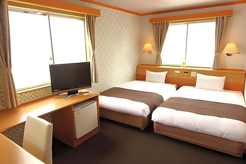 Hotel Livemax BUDGET Naha Tomarikou