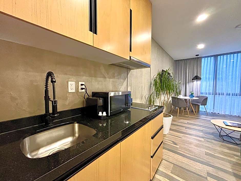 Park Life Condesa Hipódromo