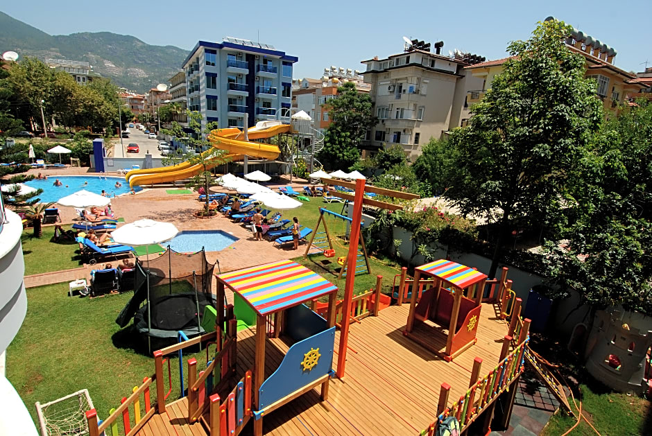 Grand Zaman Garden Hotel