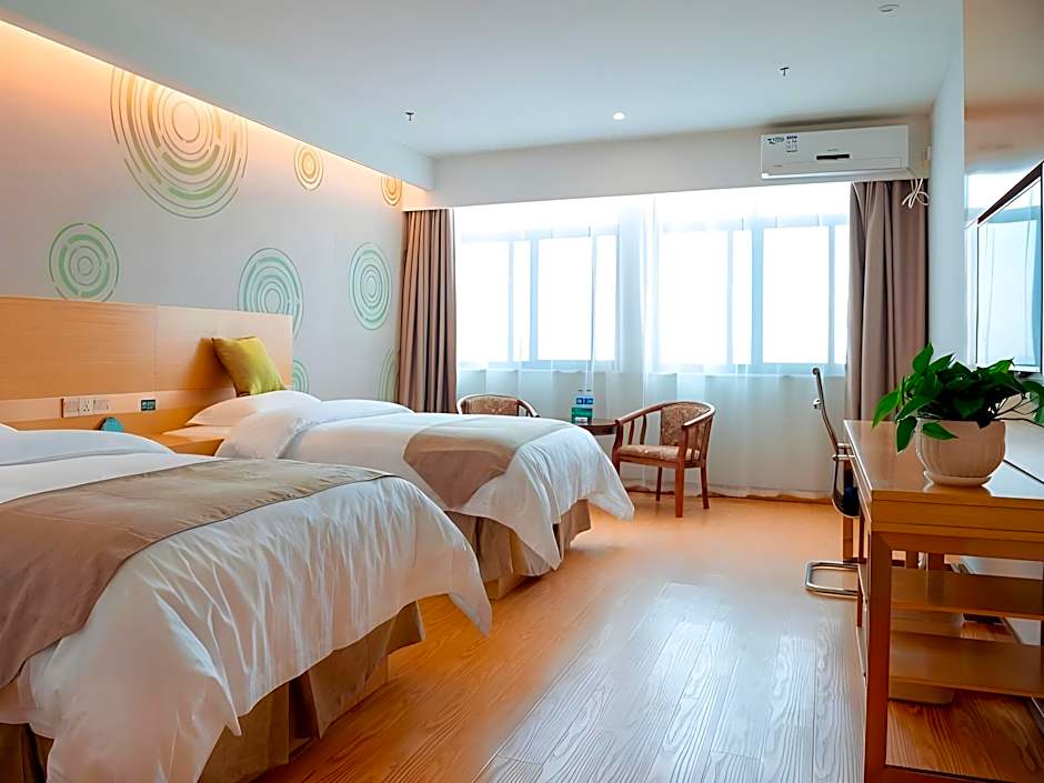 GreenTree Inn Suzhou Zhangjiagang Tangshi Town Yangzi Road Express Hotel