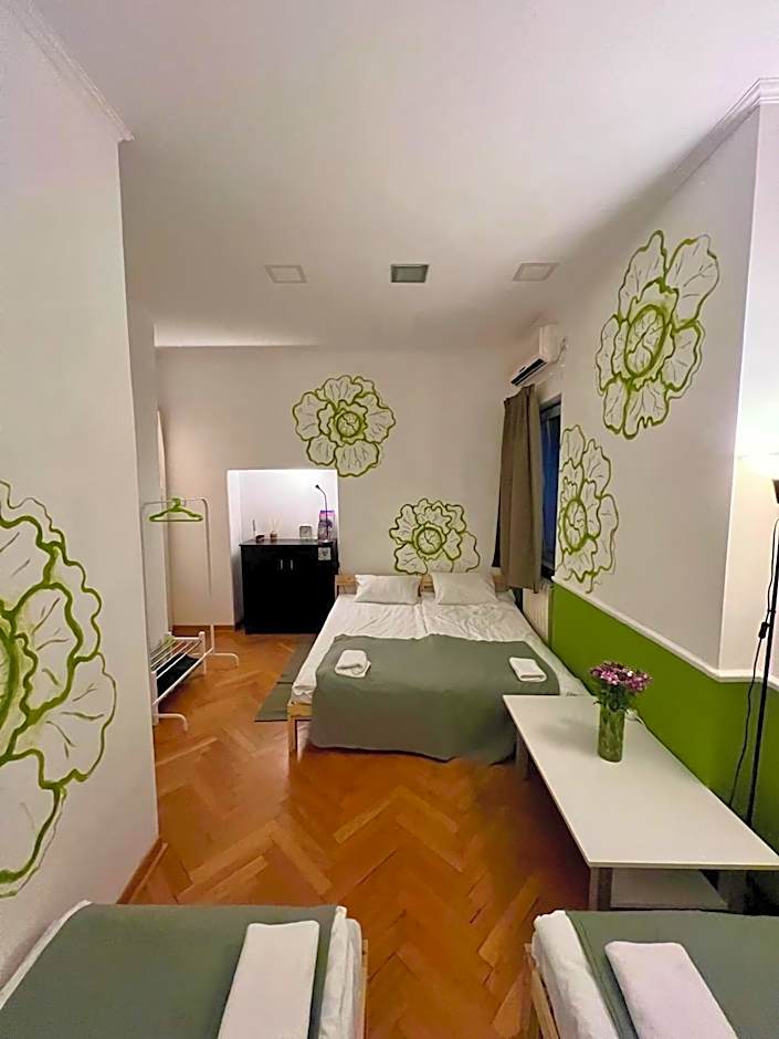 Cabbage Hostel