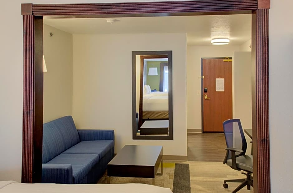 Holiday Inn Express Hotel & Suites Le Mars By IHG