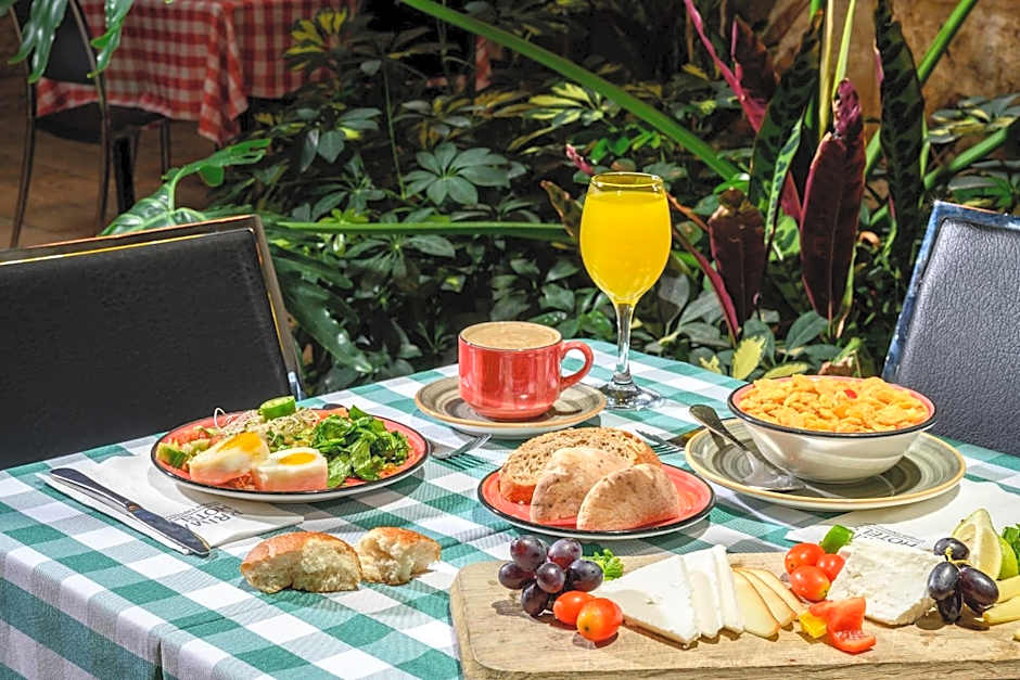 Prima Park Hotel Jerusalem