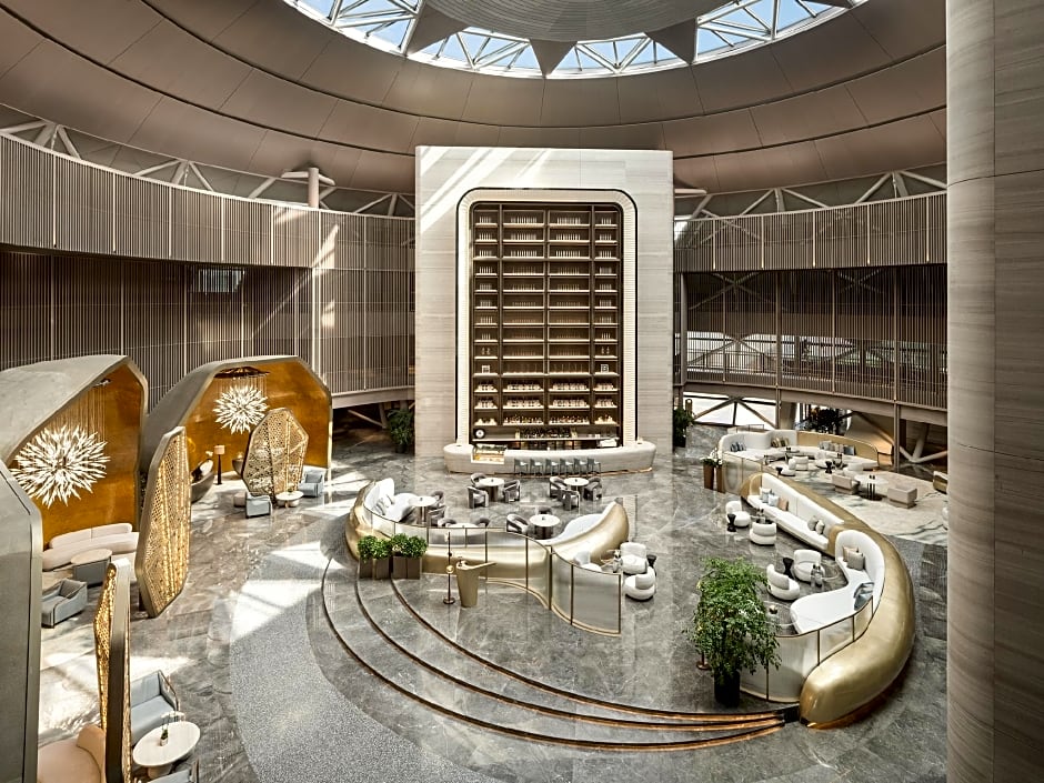 InterContinental Shanghai Harbour City By IHG