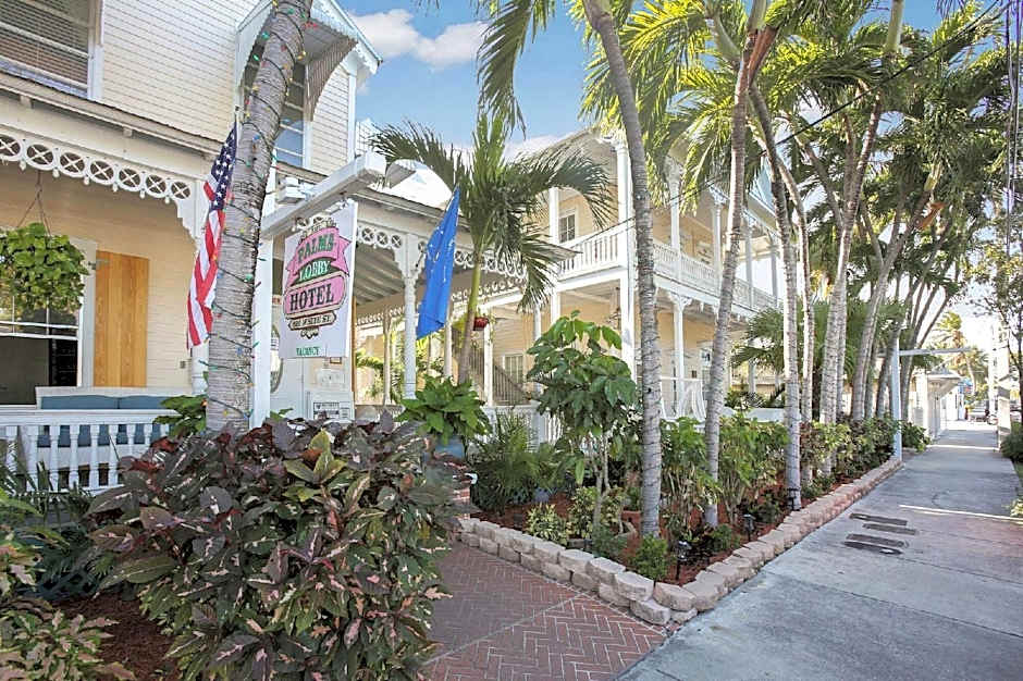 The Palms Hotel