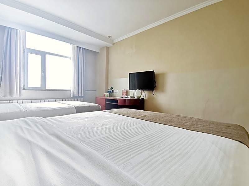 GreenTree Inn Qinhuangdao Olympic Center Express