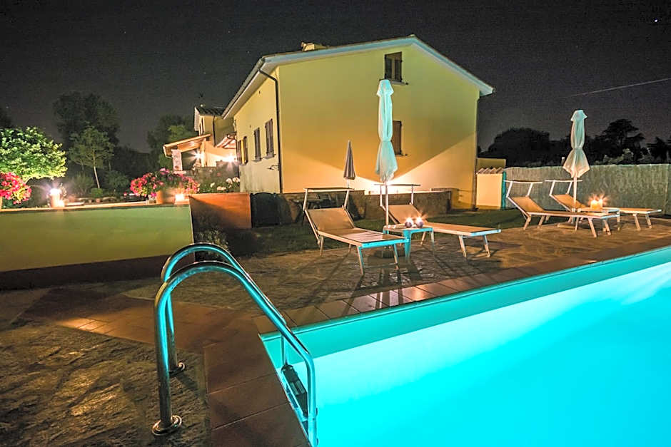 B&B Maesta' Di Cudino