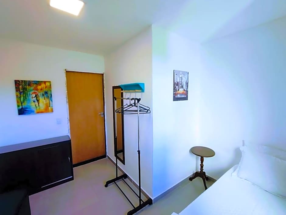 Casa Jequitibá Quartos Mobiliados