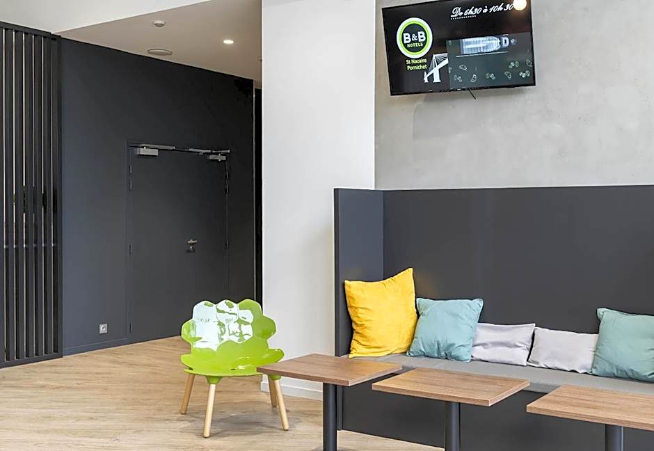 B&B HOTEL Saint-Nazaire Pornichet