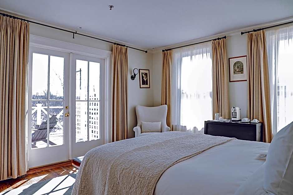Hotel Fauchere