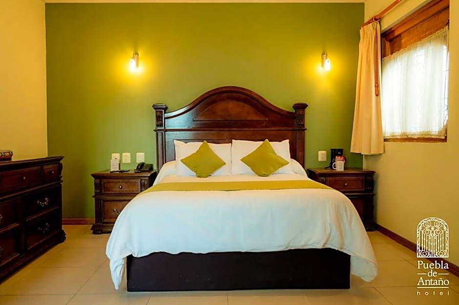 Hotel Puebla De Antano