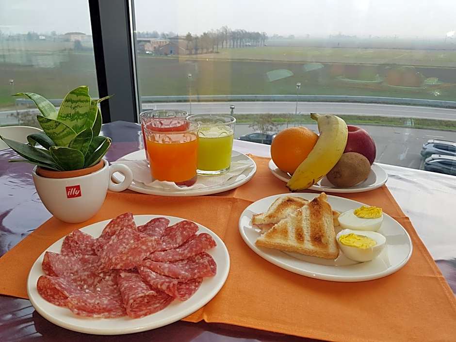 Hotel Padus Meublè Parma