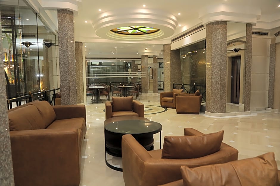 El Sheikh Suites Hotel