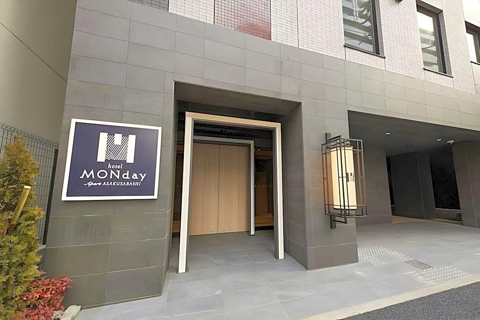 MONday Apart Asakusabashi Akihabara