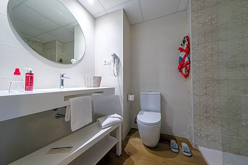 Hotel California Garden