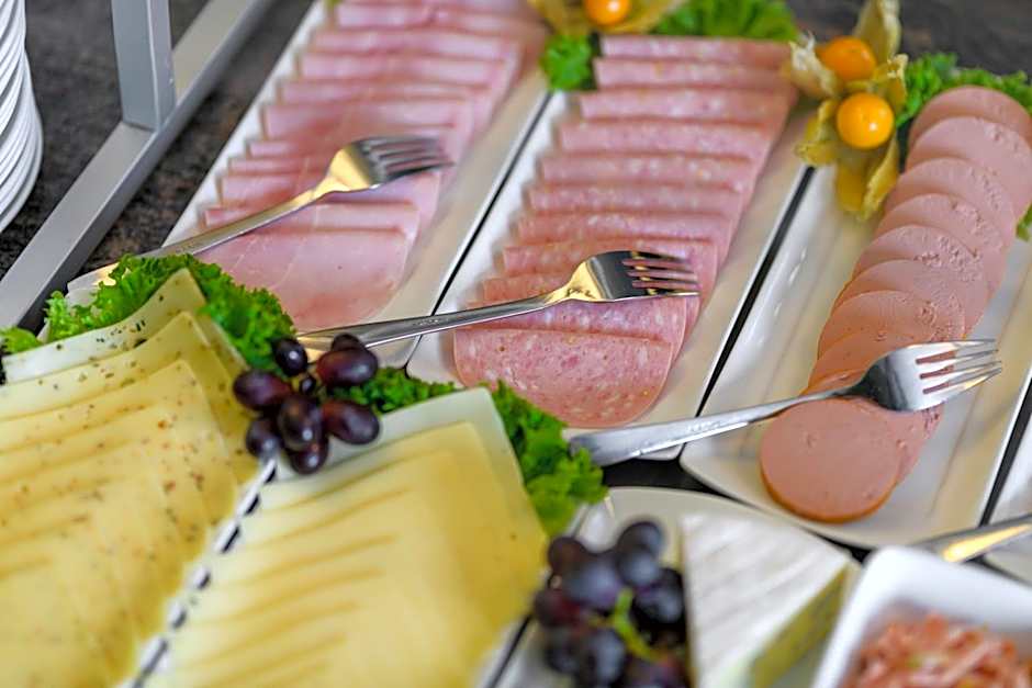 Hotel Berlin Mitte by Campanile