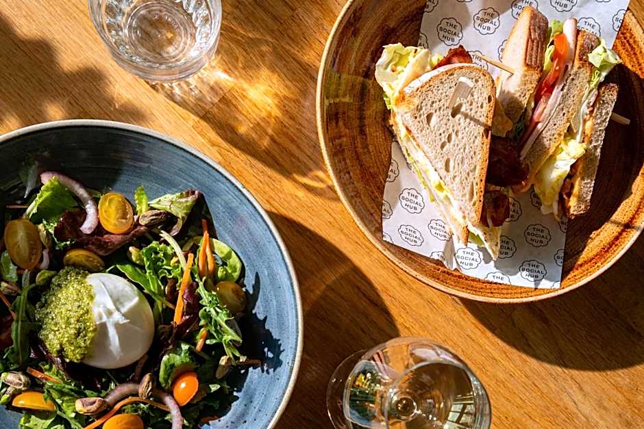 The Student Hotel Groningen