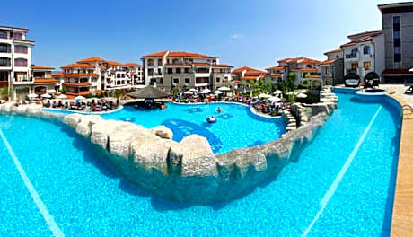 Apartment Victoria Hotel & SPA Aheloy