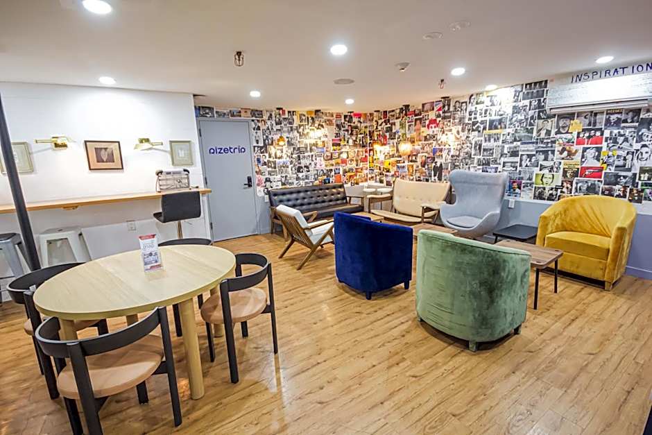 JG Time Hotel by JGSTAY, Times Square