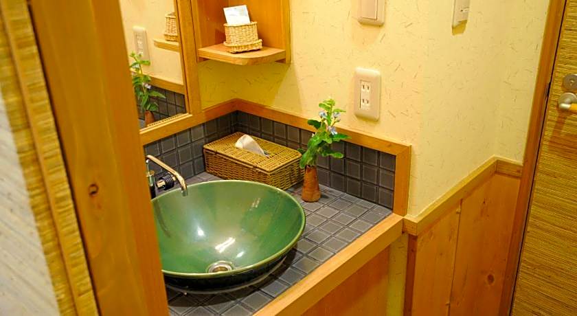 Super Hydrogen Rich Spa Yado Kanzan
