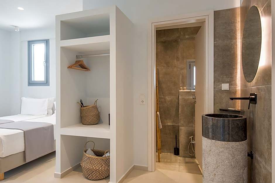 Rivière Residence Paros