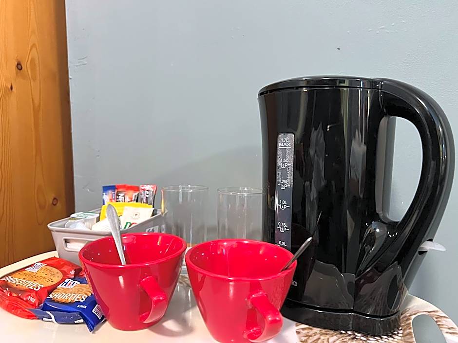 Modern Rooms with SELF Check-In The Castle, Coldstream