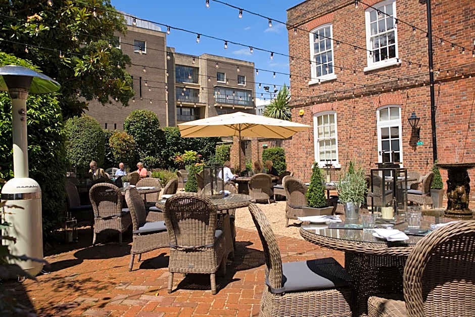 Hotel du Vin Winchester