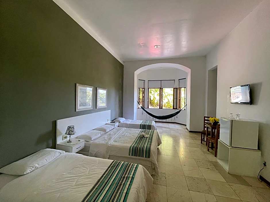 Pousada Casa Imperatriz - Rua Teresa