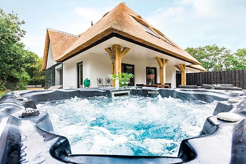 The island life Texel - Wellness